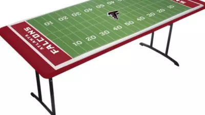 TableTopit: Cover That Table without Tailgating Hacks 2