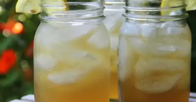 Not The Long Island Ice Tea