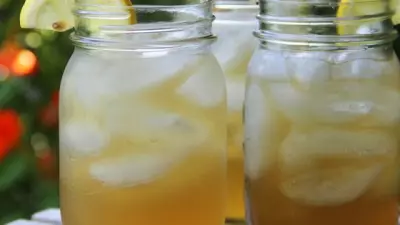 Not The Long Island Ice Tea