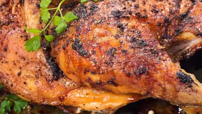 Jerk Chicken