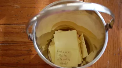 Lil Big Top 5 Personal Bucket List for 2016