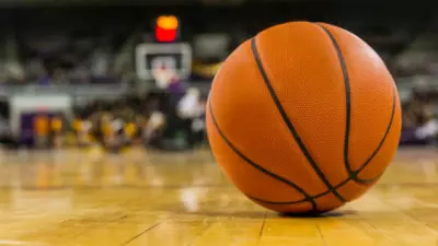 Basketball and Tailgating