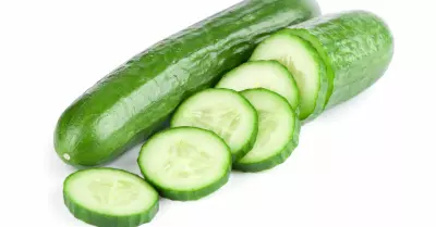 Cool As A Cucumber