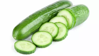 Cool As A Cucumber