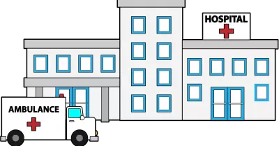 Hospital Tailgating