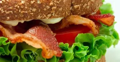 Pukka Hot Pepper Sauce-Up BLT Sandwich