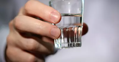A Vodka Party