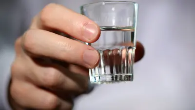A Vodka Party