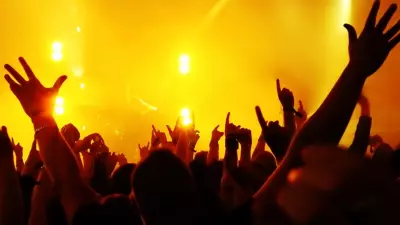Concert Tailgating