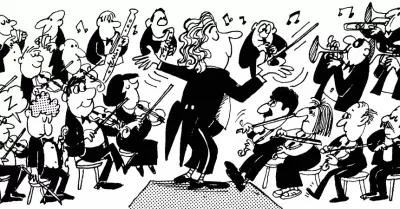 Orchestra Tailgating