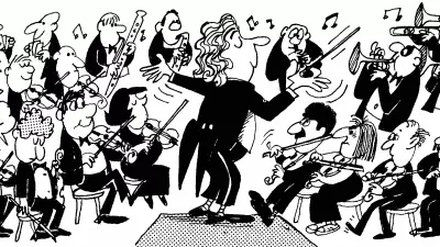 Orchestra Tailgating