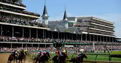 Absinthe For The Kentucky Derby