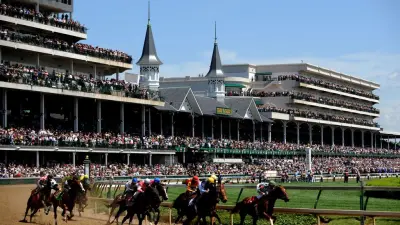 Absinthe For The Kentucky Derby