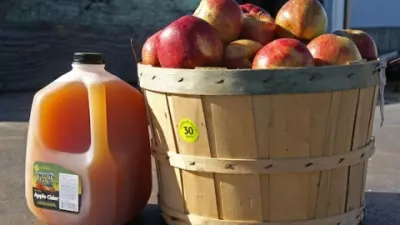 Cider at Your Tailgate
