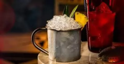 Vodka is a Silver Lining