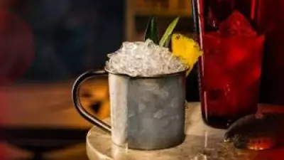Vodka is a Silver Lining