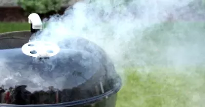 Enjoy A Smoke Cocktail Called Embers Only
