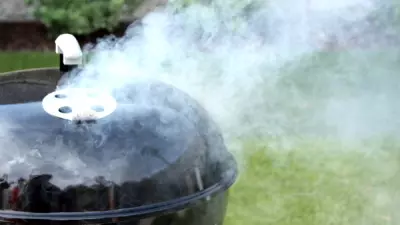 Enjoy A Smoke Cocktail Called Embers Only