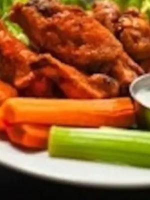 Taylor Swift Inspired Football Recipes 6 Buffalo Chicken Wings Recipe for Your Next Tailgate Party