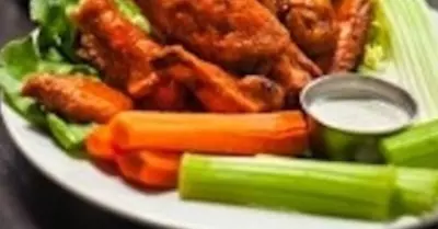 Buffalo Chicken Wings