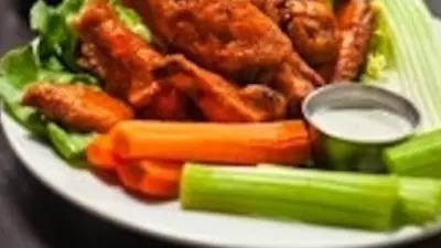 Buffalo Chicken Wings