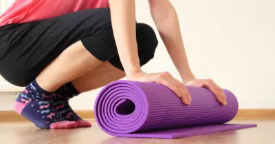 Tailgating Yoga