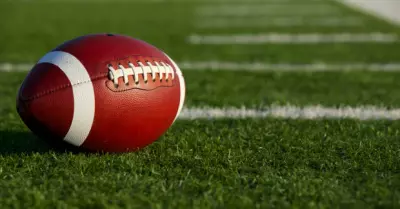 Football Is Back: Touchdown Fizz Cocktail