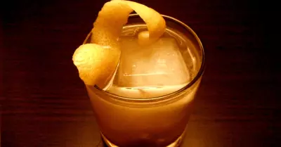 Whiskey Sour Wednesday