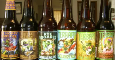 Top Five Craft Beer Favorites 2