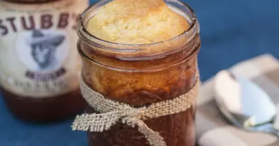 Get ready for cooler temps with Stubb's Jam Jar Chili