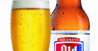 Spirit Thursday: Old Style beer 1