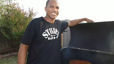 VIDEO: Meet Stubb's barbecue guru Rocky Stubblefield