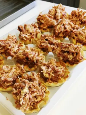 The Best Super Bowl Recipes For A Crowd 8 Pork Side Bites