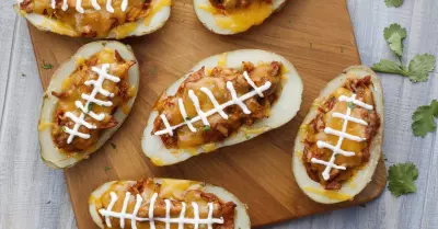 Texas Touchdown Taters perfect for NFL tailgaters