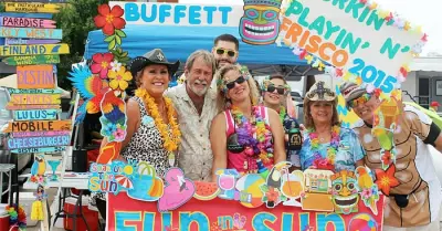 Tailgate on, Parrotheads: S.C. Buffett fans get green light 1