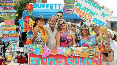 Tailgate on, Parrotheads: S.C. Buffett fans get green light 1