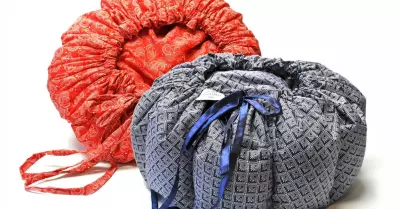 Slow-cooking with "wonderbags" makes tailgating sense 1