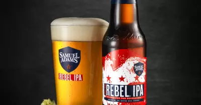 Sam Adams reformulates Rebel IPA 2