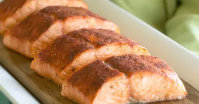 Final Four brings regional flavor and seafood recipes 1