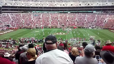 Looking for some spring football action?