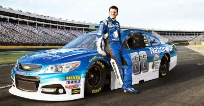 Contemplating Earnhardt Jr.'s impending retirement