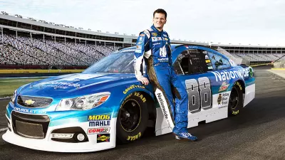 Contemplating Earnhardt Jr.'s impending retirement