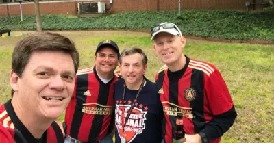 Major League Soccer expansion? Just another reason to tailgate 1