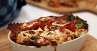 Wonderbag lasagna - a delicious staple made easy 1
