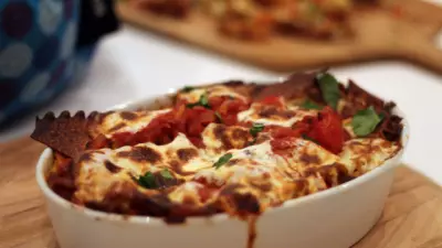 Wonderbag lasagna - a delicious staple made easy 1