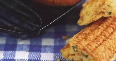 Stubb's Jalapeno-Cheddar Corn Bread 1