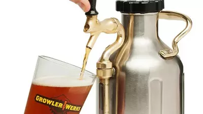 Go with GrowlerWerks this shopping season
