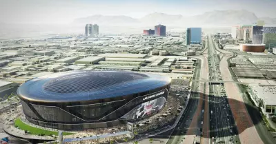 Tailgating at new Raiders Stadium in Vegas in jeopardy 2