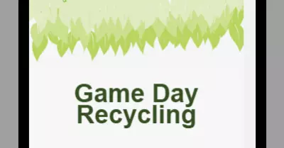 Notre Dame going even greener at football tailgates 1