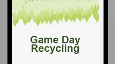 Notre Dame going even greener at football tailgates 1